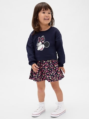 Baby & Toddler VintageSoft Sweatshirt Dress