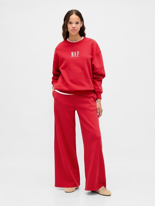 Image number 6 showing, VintageSoft NAP Logo Sweatshirt