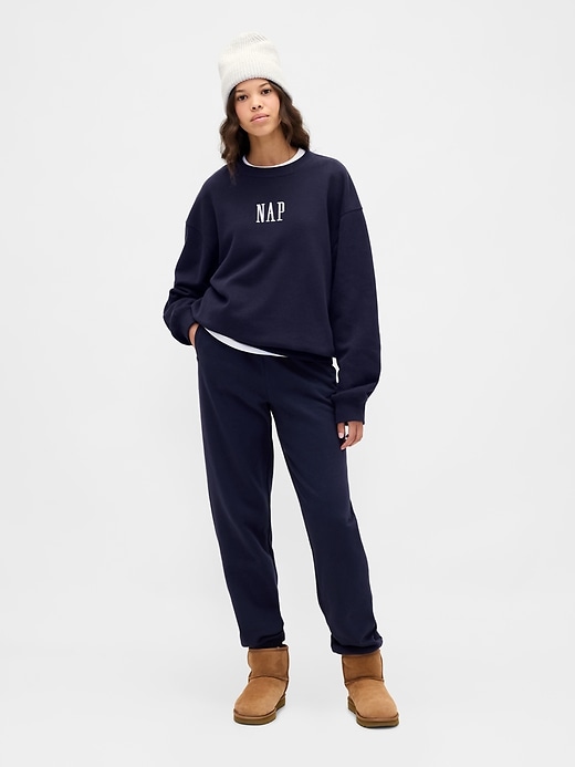 Image number 7 showing, VintageSoft NAP Logo Sweatshirt