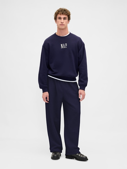 Image number 4 showing, VintageSoft NAP Logo Sweatshirt
