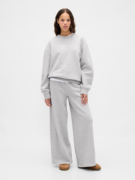 Image number 5 showing, VintageSoft NAP Logo Sweatshirt