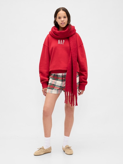 Image number 5 showing, VintageSoft NAP Logo Sweatshirt