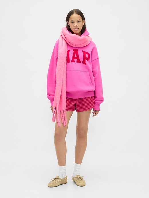 Image number 5 showing, VintageSoft NAP Logo Hoodie