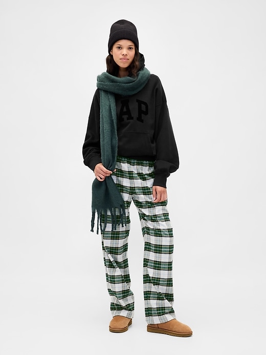 Image number 5 showing, VintageSoft NAP Logo Hoodie