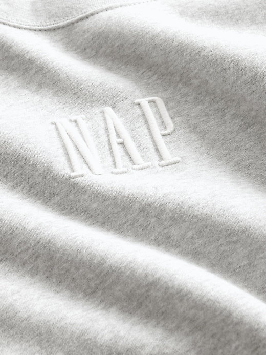 Image number 7 showing, VintageSoft NAP Logo Sweatshirt