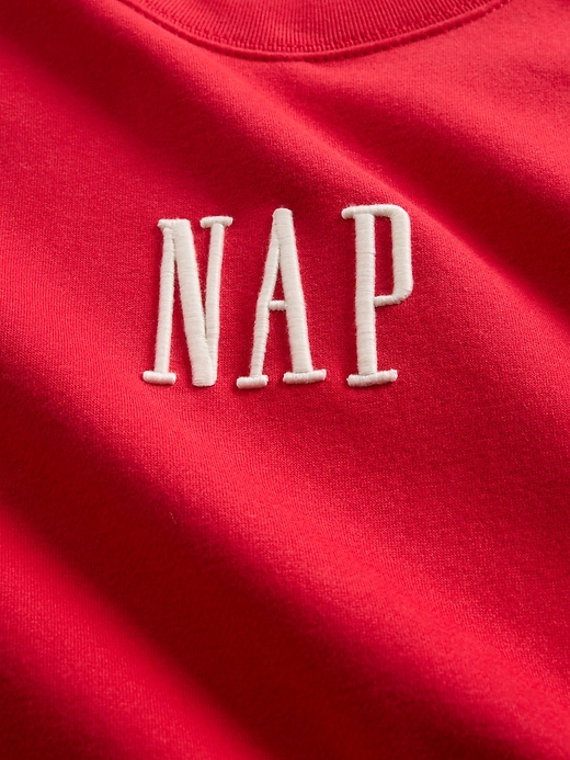 Image number 7 showing, VintageSoft NAP Logo Sweatshirt