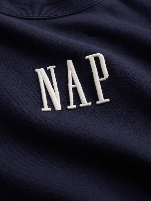 Image number 8 showing, VintageSoft NAP Logo Sweatshirt