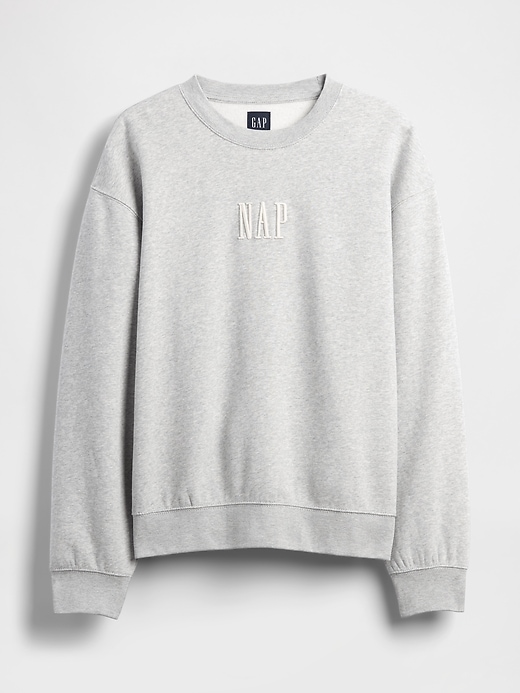 Image number 8 showing, VintageSoft NAP Logo Sweatshirt