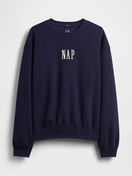 Image number 9 showing, VintageSoft NAP Logo Sweatshirt