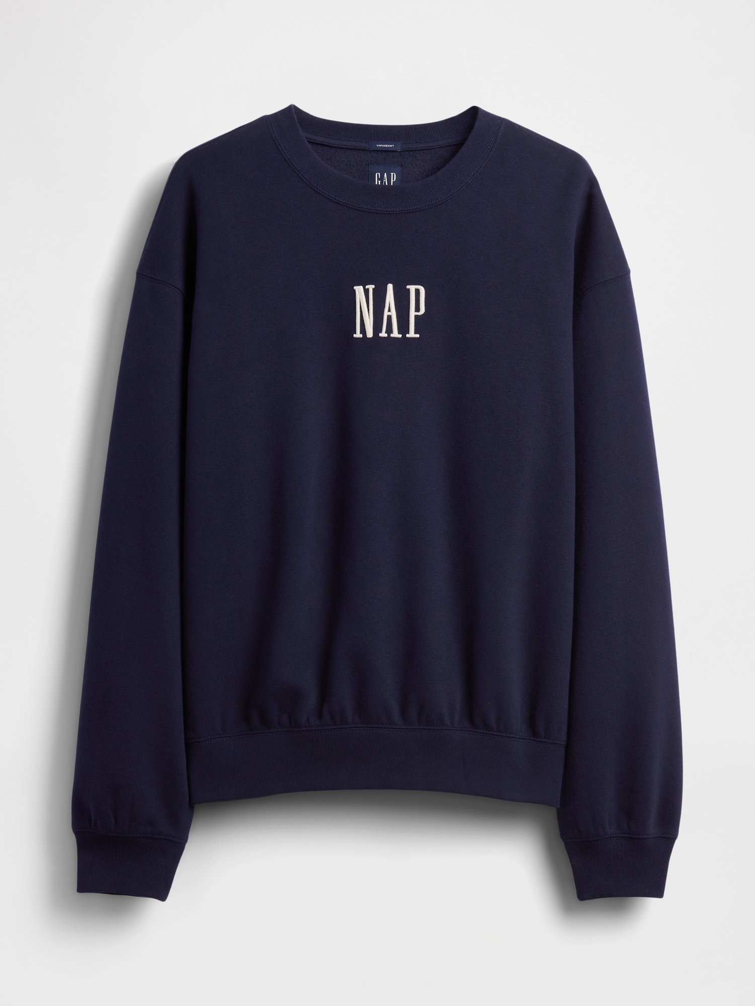 VintageSoft NAP Logo Sweatshirt