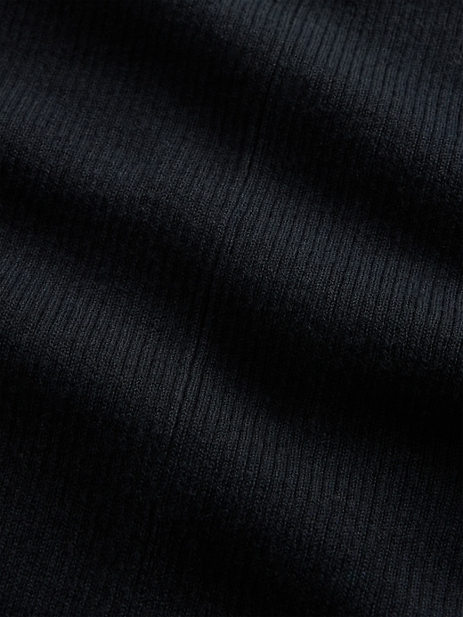 Image number 4 showing, Lightweight CashSoft Rib Maxi Sweater Dress