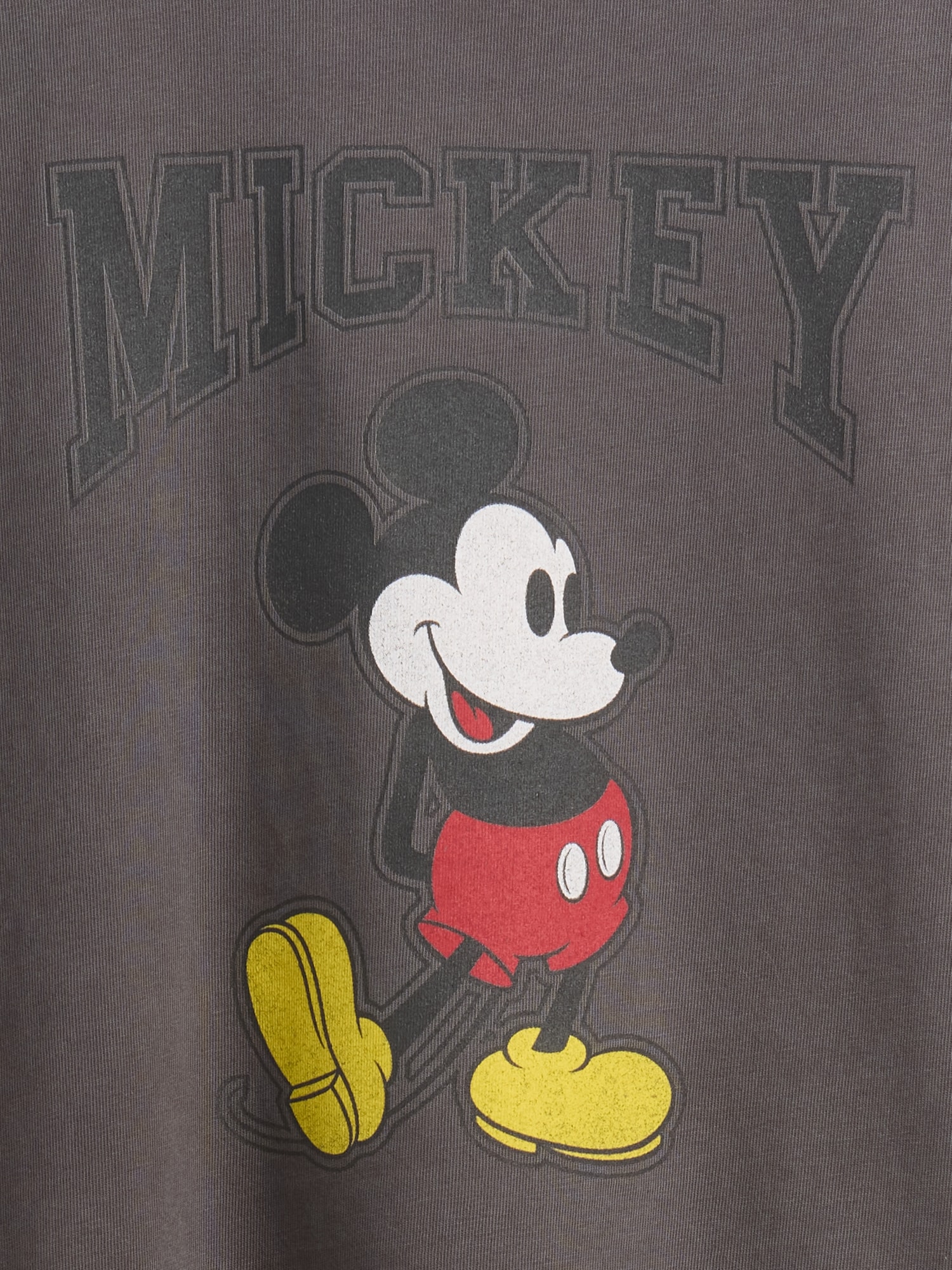 Gap × Disney Adult Heavyweight Cotton Graphic T-Shirt