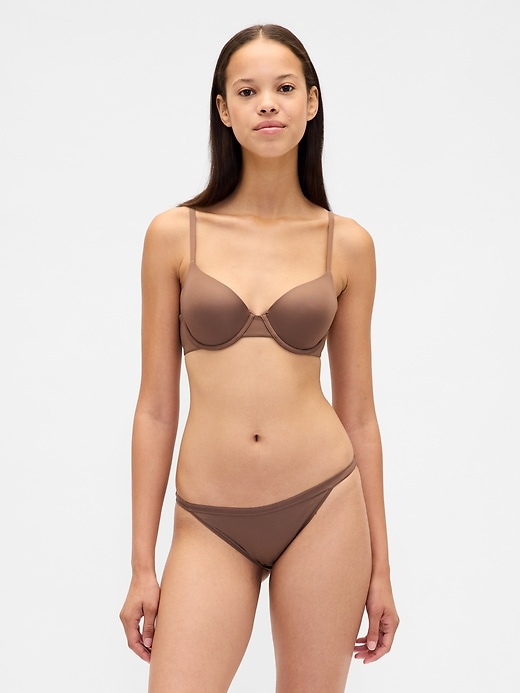 Wireless T-Shirt Bra