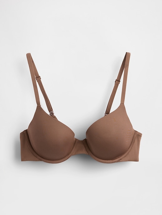 Image number 5 showing, SecondSkin Semi-Demi Bra