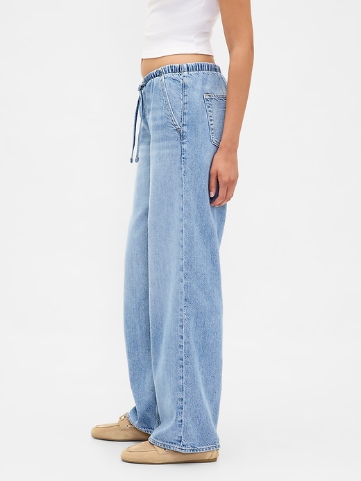 Image number 3 showing, Low Rise UltraSoft '90s Loose Jeans