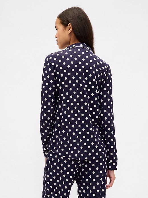 Image number 3 showing, Modal PJ Shirt