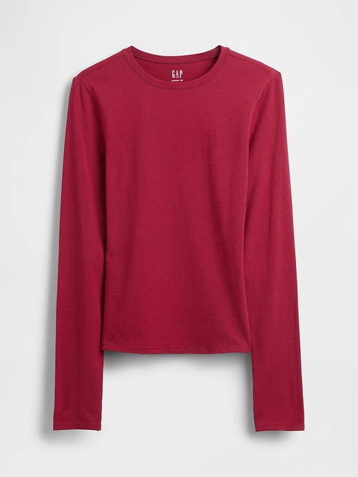 Image number 5 showing, CloseKnit Jersey T-Shirt