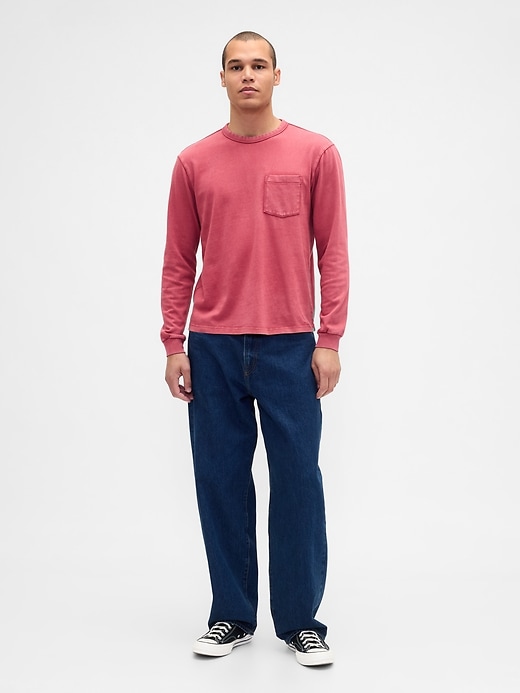 Image number 2 showing, Heavyweight Relaxed T-Shirt