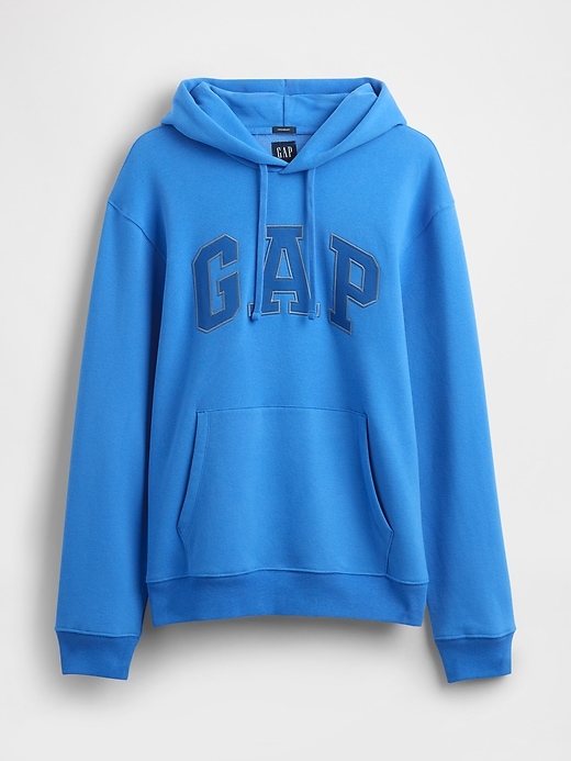 Image number 5 showing, Adult VintageSoft Arch Logo Hoodie