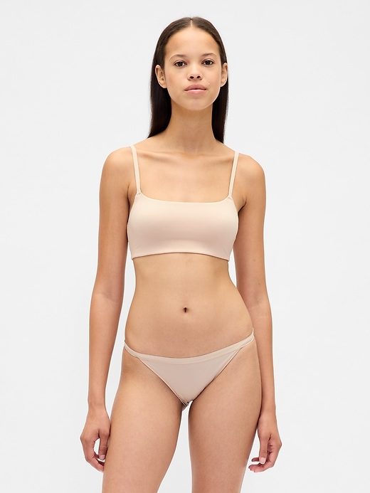Seamless Plunge Bralette