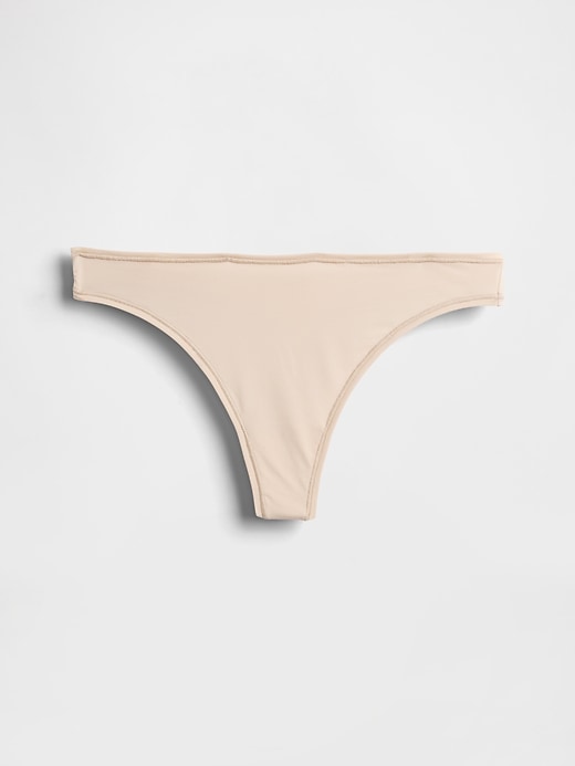 Image number 4 showing, SecondSkin Thong