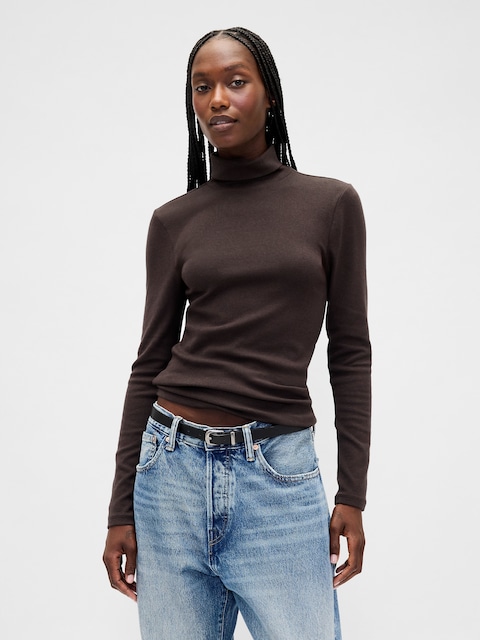 Modern Turtleneck