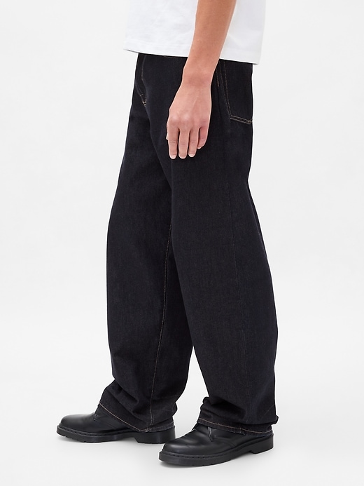 Image number 4 showing, Extra Baggy Jeans