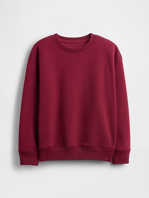 Image number 6 showing, Kids VintageSoft Relaxed Sweatshirt