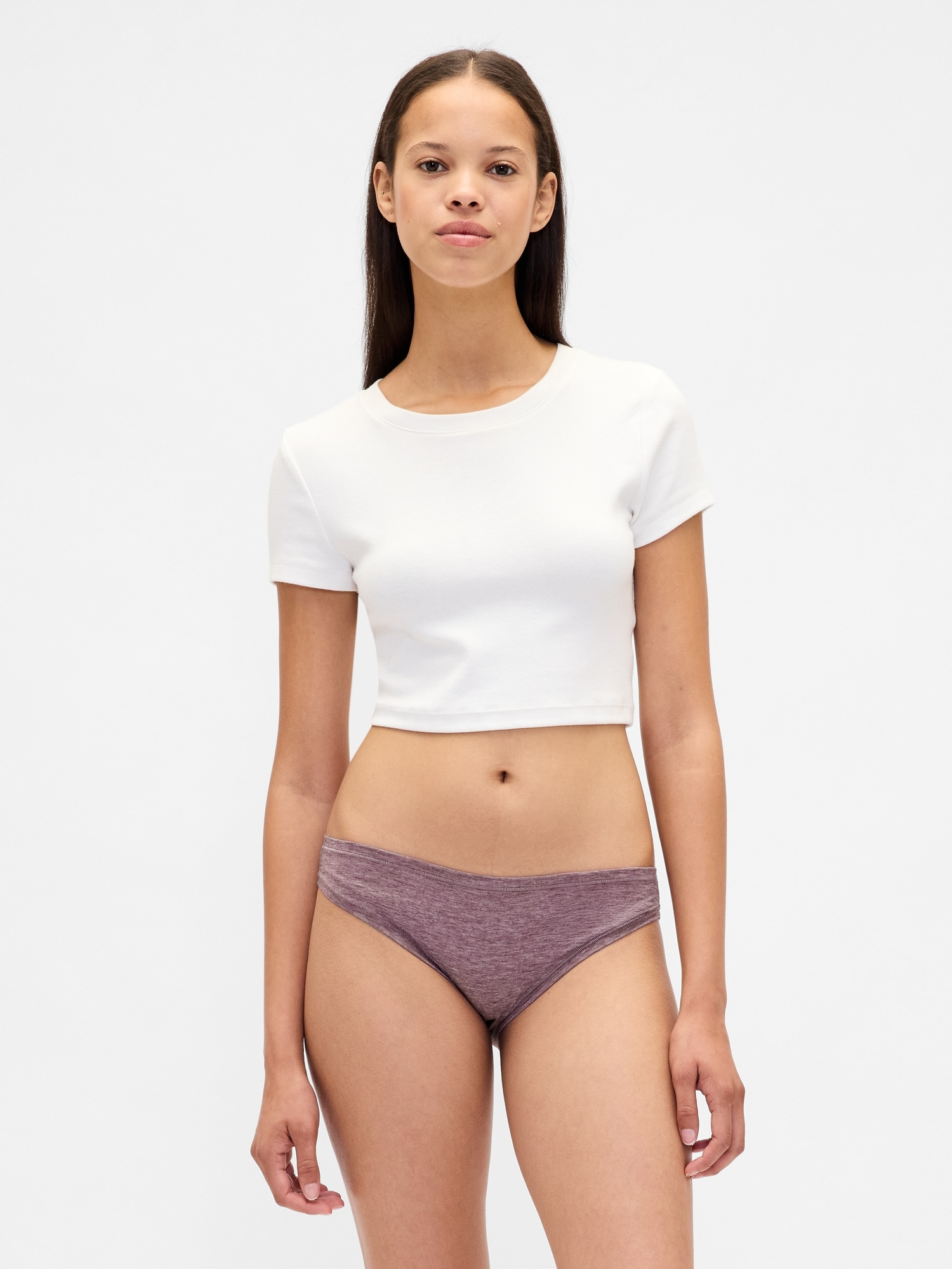 Breathe Bikini (3-Pack) - Terra Brown, Tuscan Red, & Olive Green