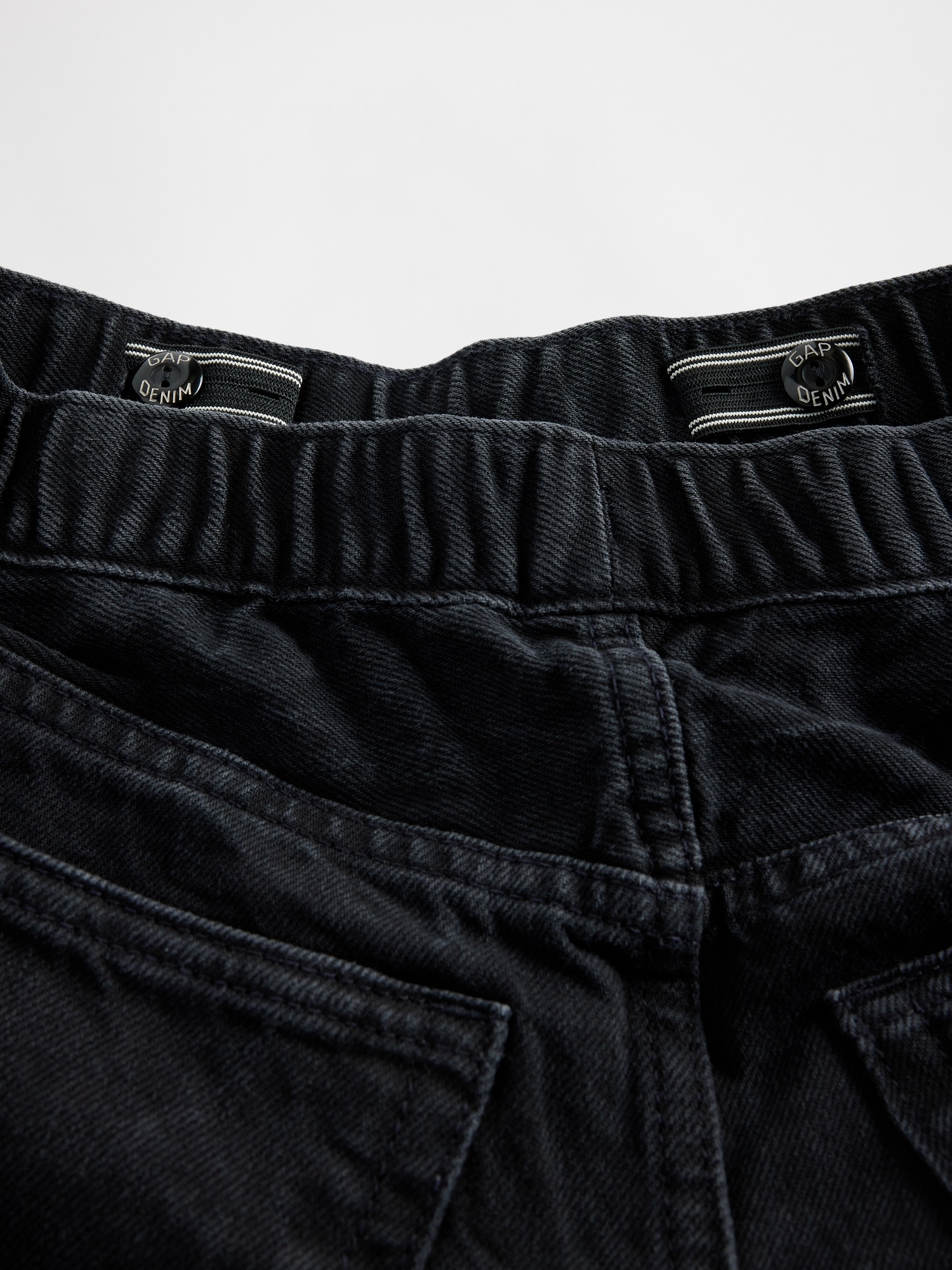 Детские джинсы Gap Kids Easy Baggy Taper Jeans — фото 5