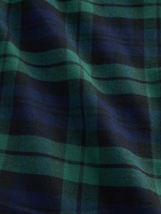 Image number 5 showing, Kids Recycled Flannel PJ Pants