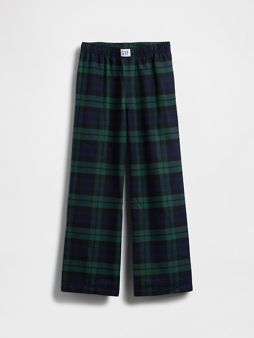 Image number 6 showing, Kids Recycled Flannel PJ Pants