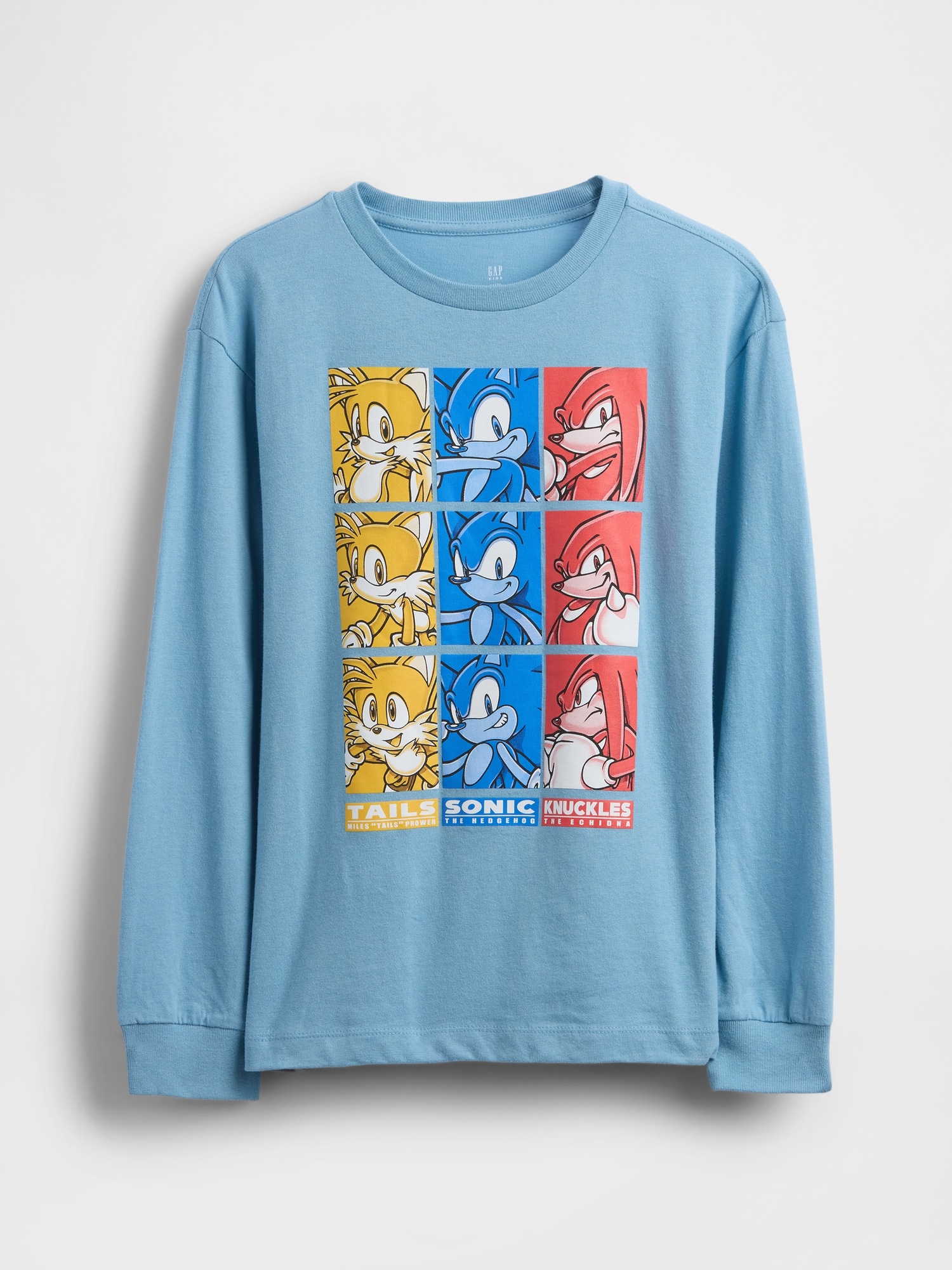 Детские футболки Gap Kids Gamer Graphic T-Shirt