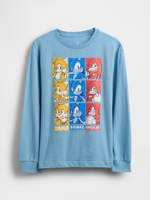 Kids Gamer Graphic T-Shirt