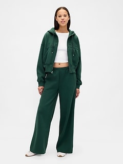 VintageSoft Logo Baggy Sweatpants