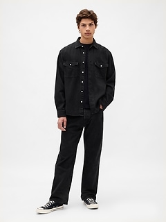'90s Loose Jeans