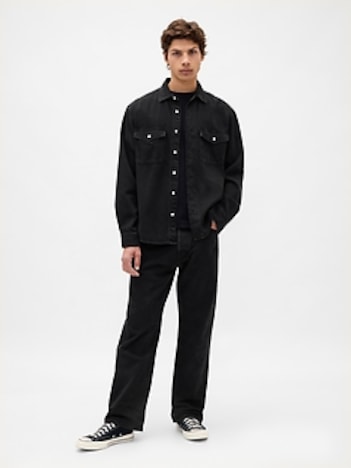 '90s Loose Jeans