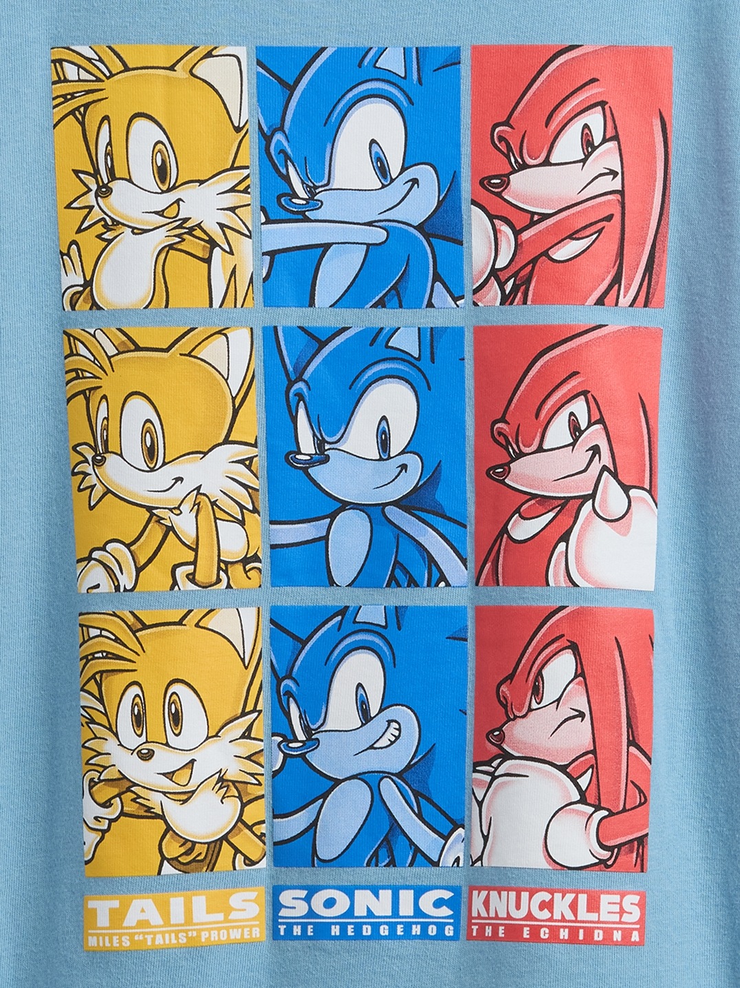 Детские футболки Gap Kids Gamer Graphic T-Shirt — фото 3