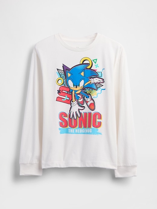 Image number 1 showing, Kids Gamer Graphic T-Shirt