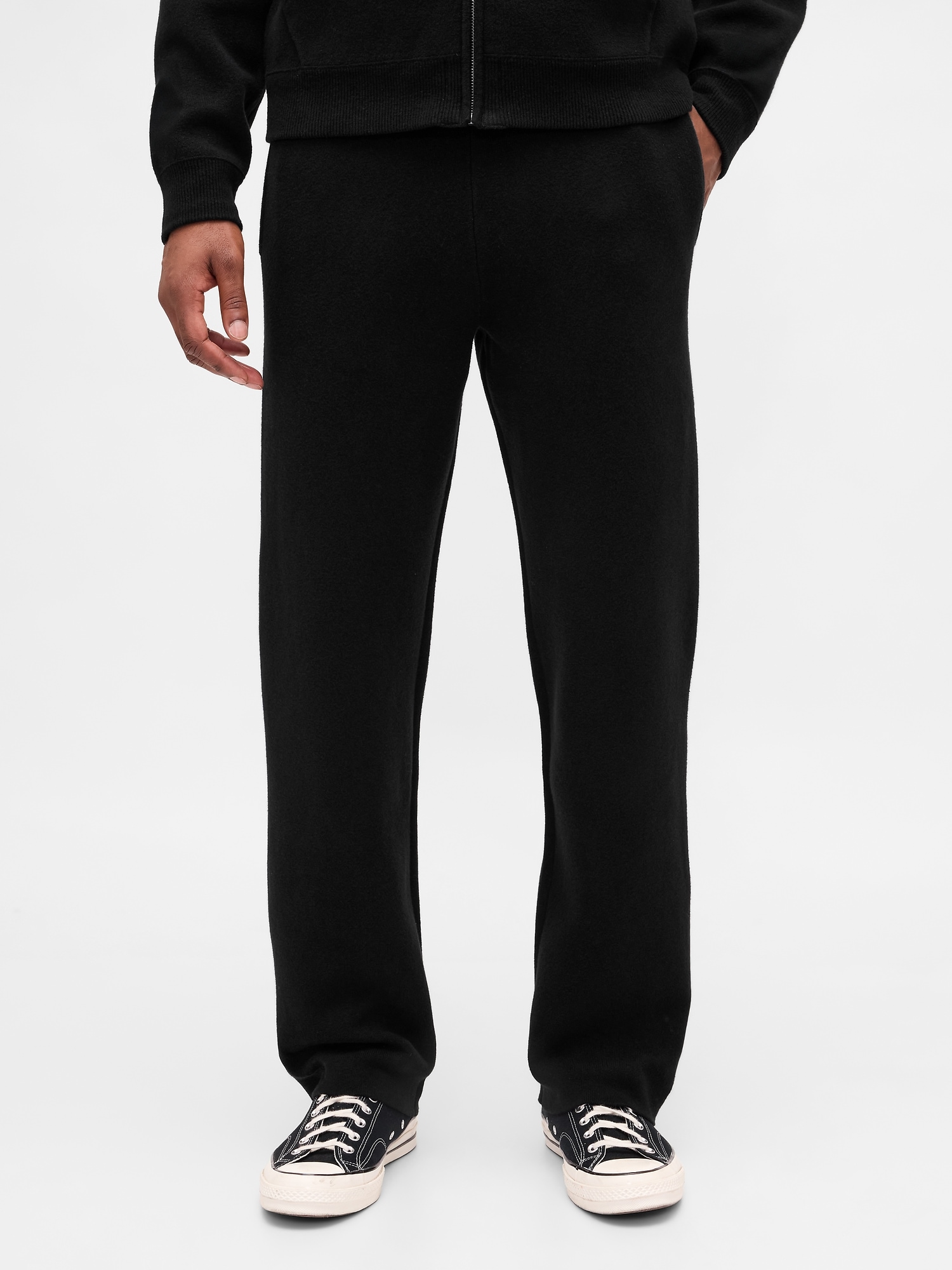 Heavyweight CashSoft Sweater Pants