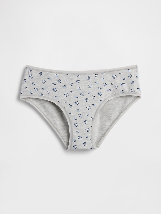 Image number 4 showing, Organic Stretch Cotton Hipster