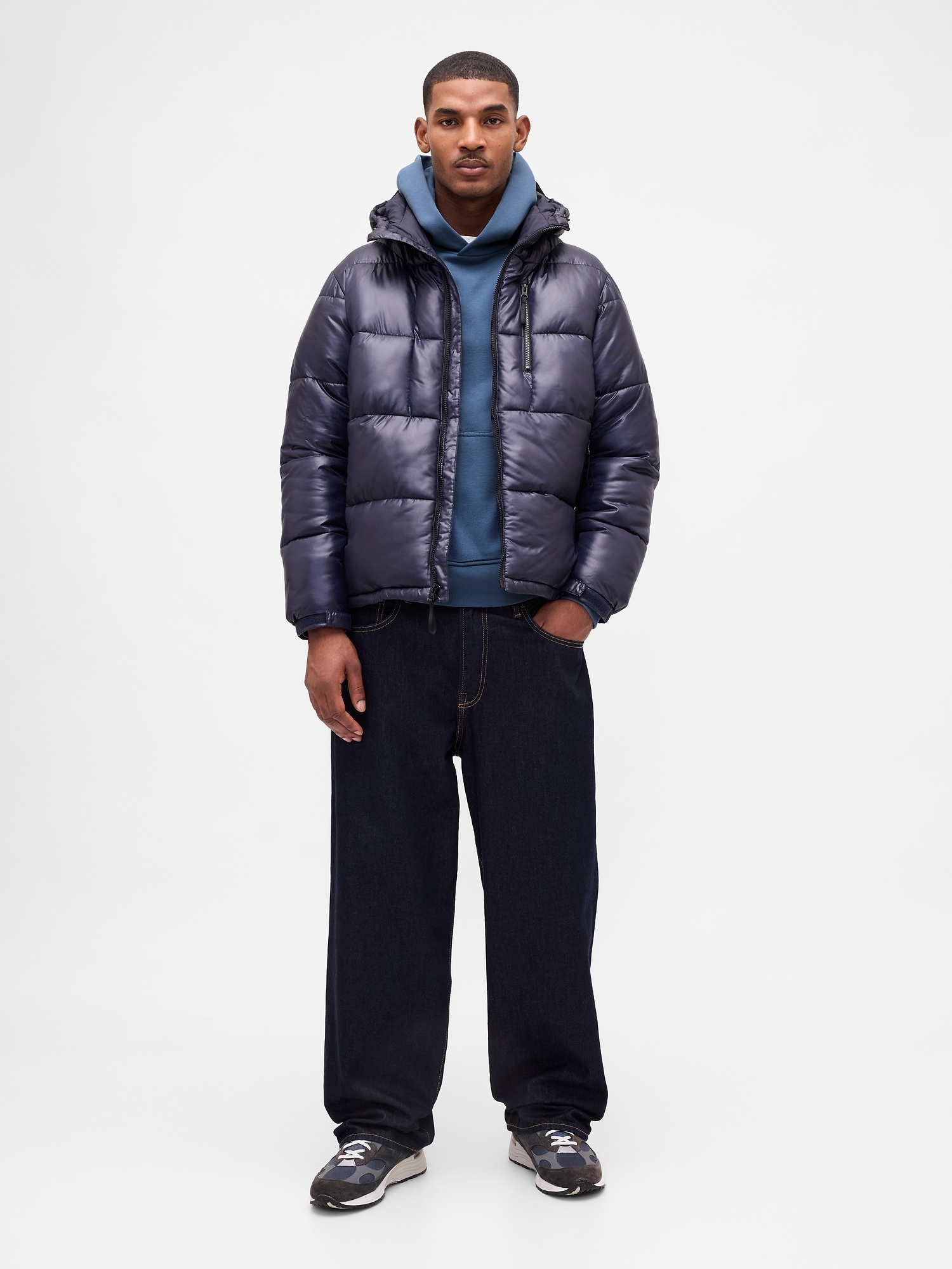 Heavyweight Oversized Hoodie