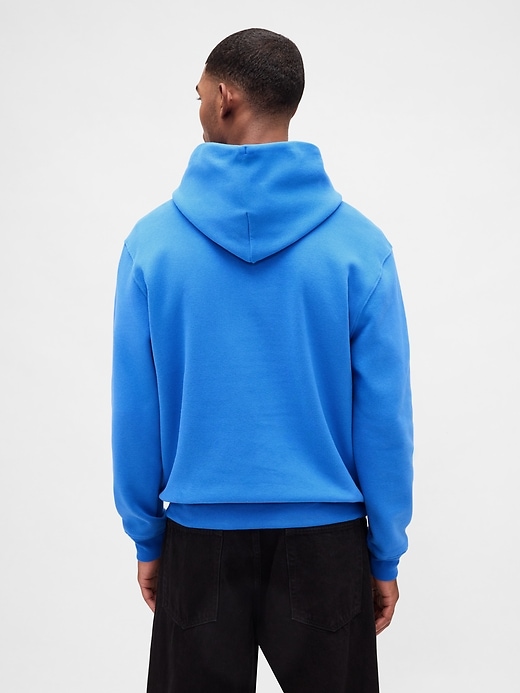 Image number 3 showing, Adult VintageSoft Arch Logo Hoodie