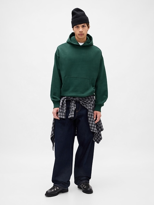 Image number 2 showing, Heavyweight Oversized Hoodie