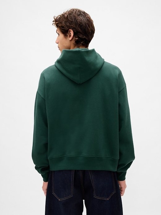 Image number 3 showing, Heavyweight Oversized Hoodie