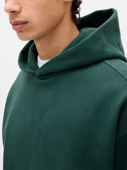 Image number 4 showing, Heavyweight Oversized Hoodie