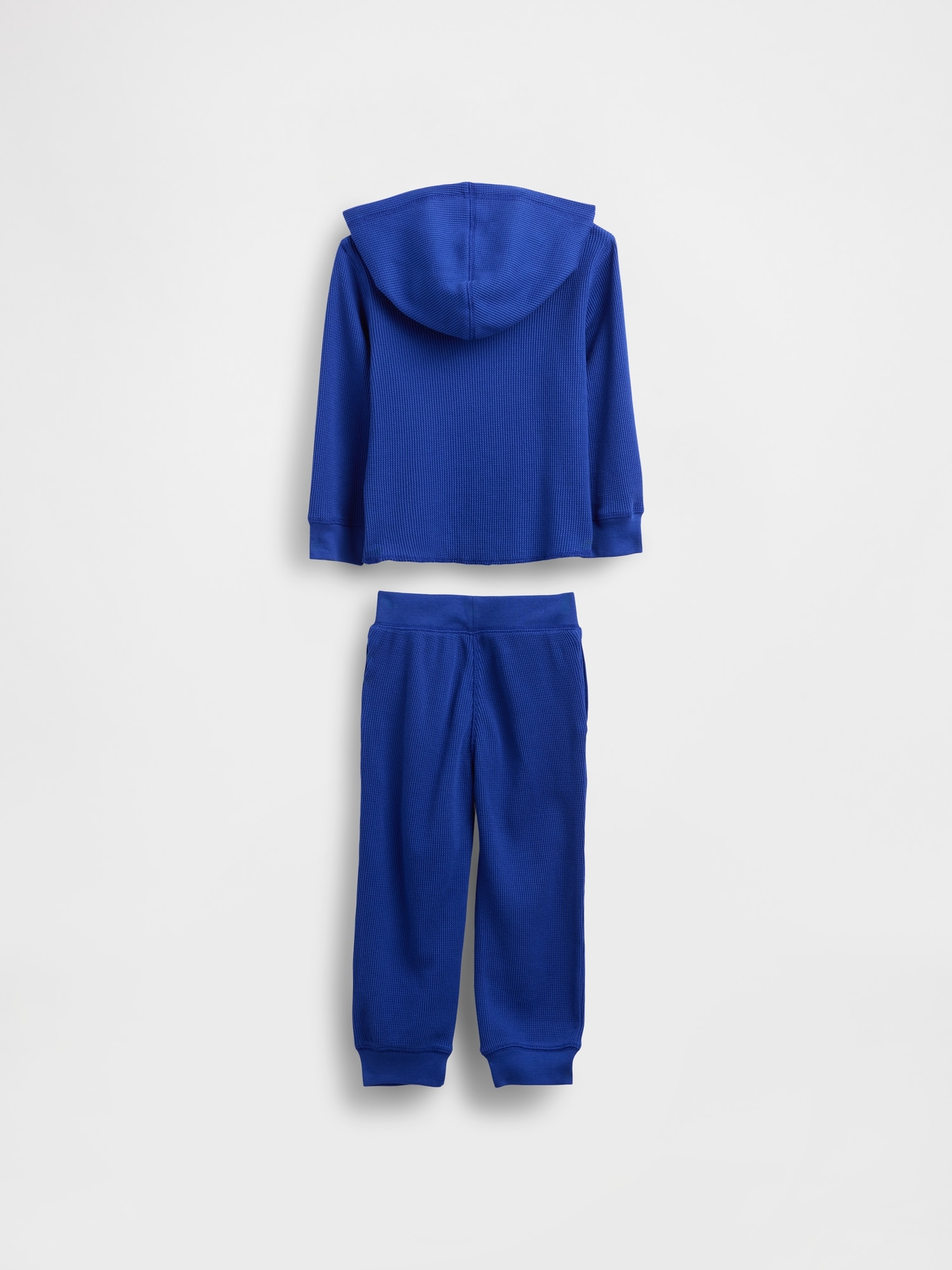 Baby & Toddler Waffle Outfit Set