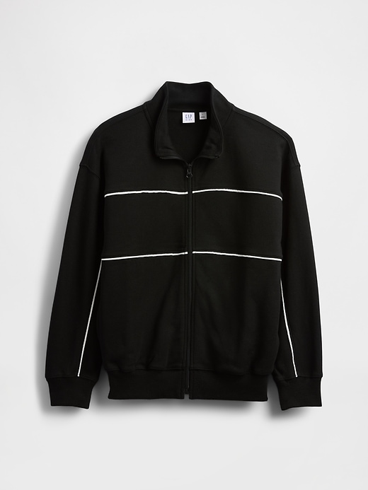 Image number 1 showing, Kids GapFit Tech Track Jacket