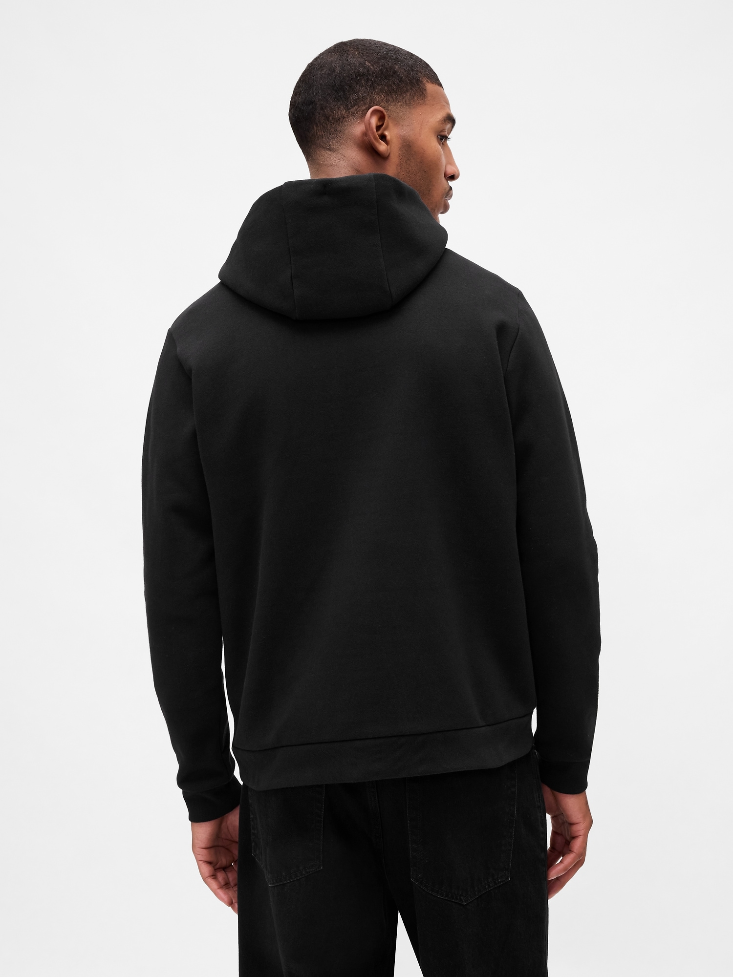 Hill City Heavyweight French Terry Hoodie
