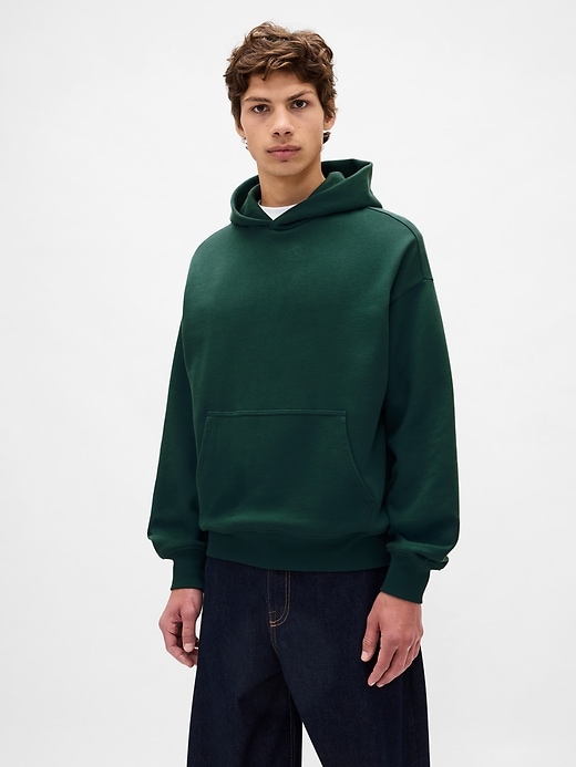 Image number 1 showing, Heavyweight Oversized Hoodie